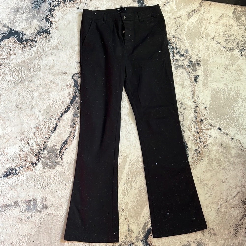 ASOS pants black 31 x 32